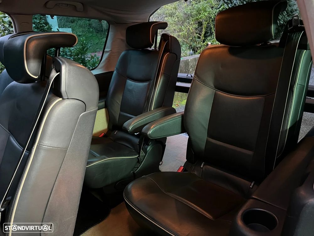 Renault Grand Espace 2.0 dCi Initiale 7L - 10