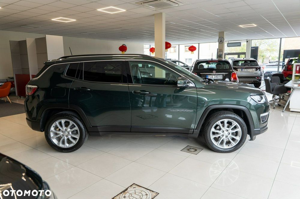 Jeep Compass 1.3 TMair Limited FWD S&S DDCT - 26
