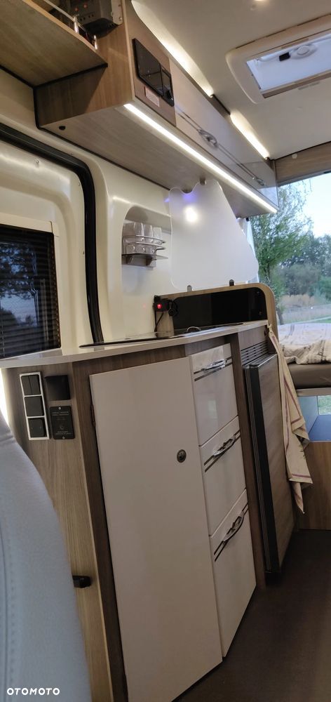 Ford KAMPER Randger R560 4x4 - 16