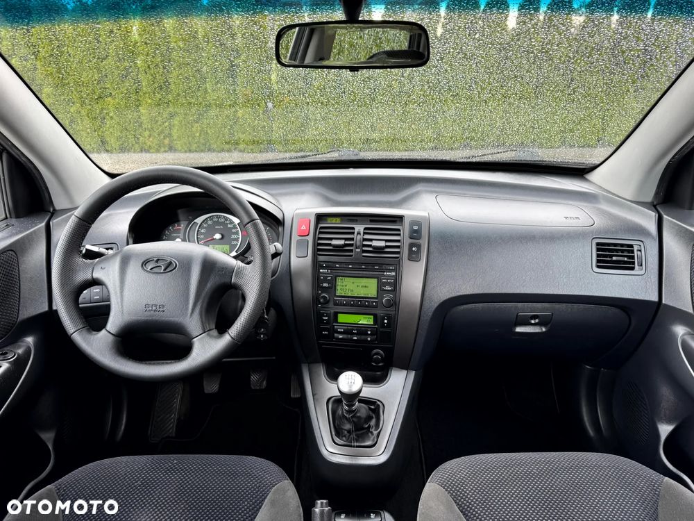 Hyundai Tucson 2.0 CRDi Style - 9