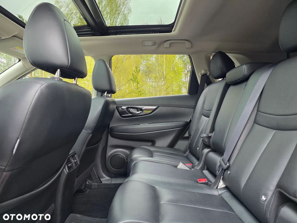 Nissan X-Trail 1.3 DIG-T Tekna 2WD DCT 7os - 33