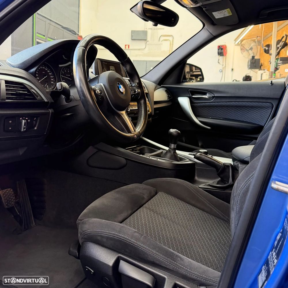 BMW 118 i M Sport - 9