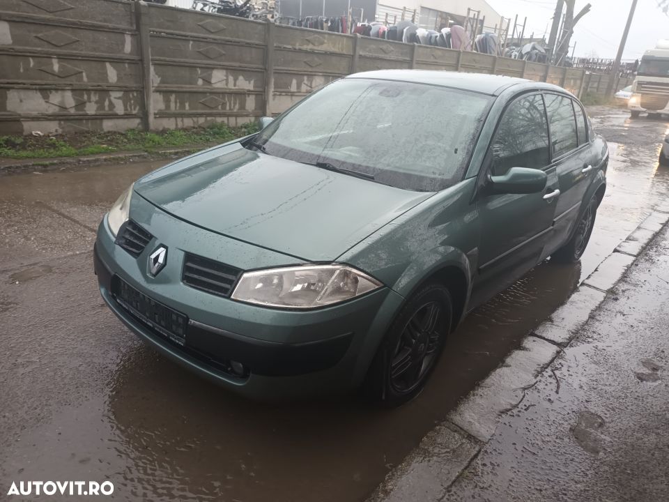 Dezmembrari  Renault MEGANE 2  2002  > 2012 1.6 Benzina - 1