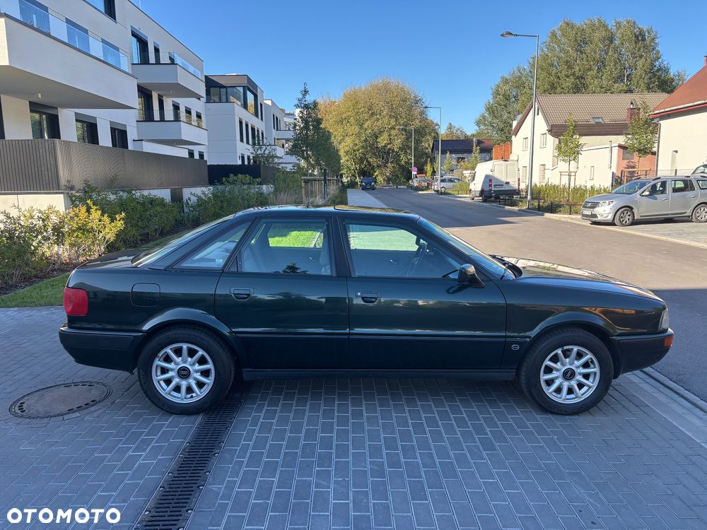Audi 80 2.6 E - 6