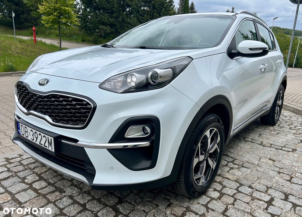 Kia Sportage 1.6 T-GDI 2WD VISION - 2