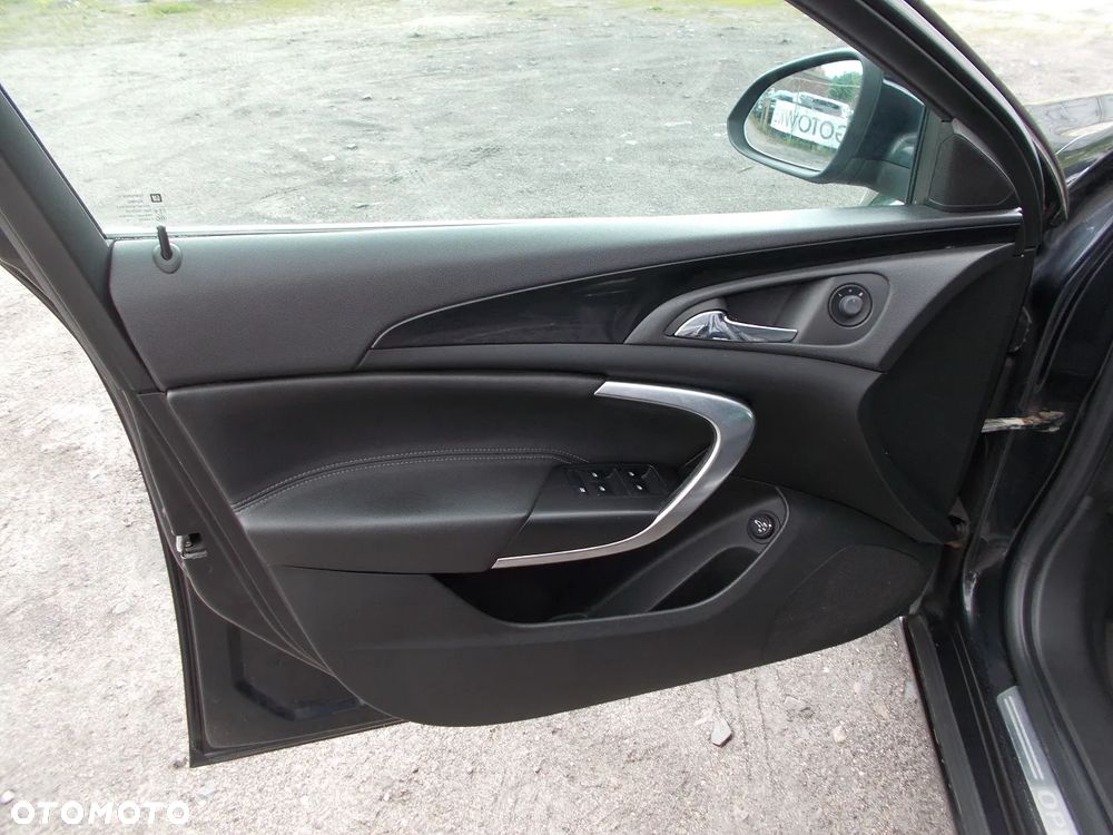 Opel Insignia 2.0 CDTI Cosmo ecoFLEX - 23