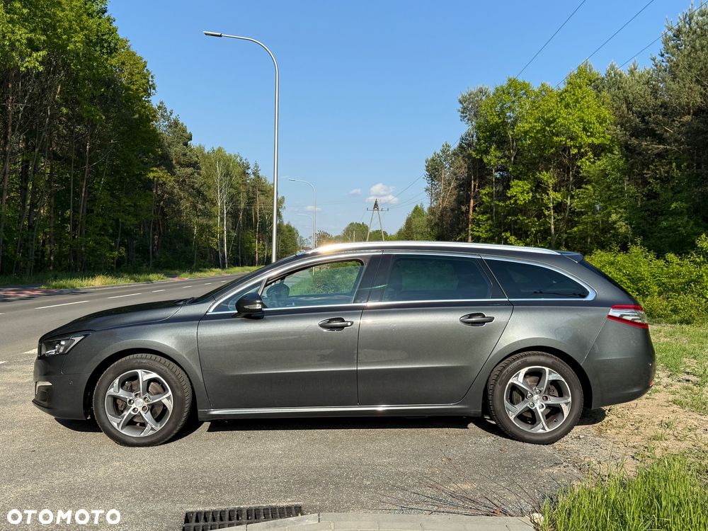 Peugeot 508 BlueHDi FAP 150 Stop&Start Allure - 11