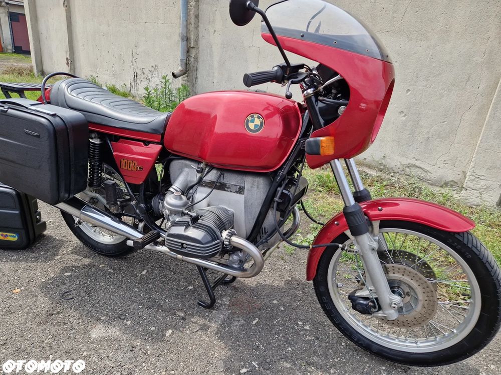 BMW R - 26