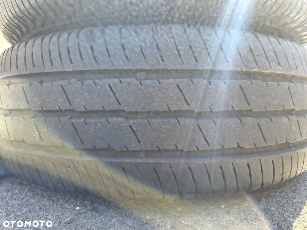 [L40] Koła stalowe lato Ford Transit Custom R16C 215/65 5x160 ET60 - 10