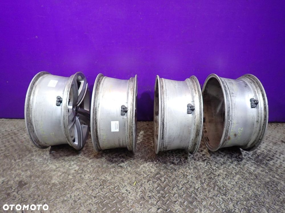 VW PASSAT VW CC FL R-LINE FELGI ALUMINIOWE 18 R18 8J 5X112 ET41 1K8601025R - 6