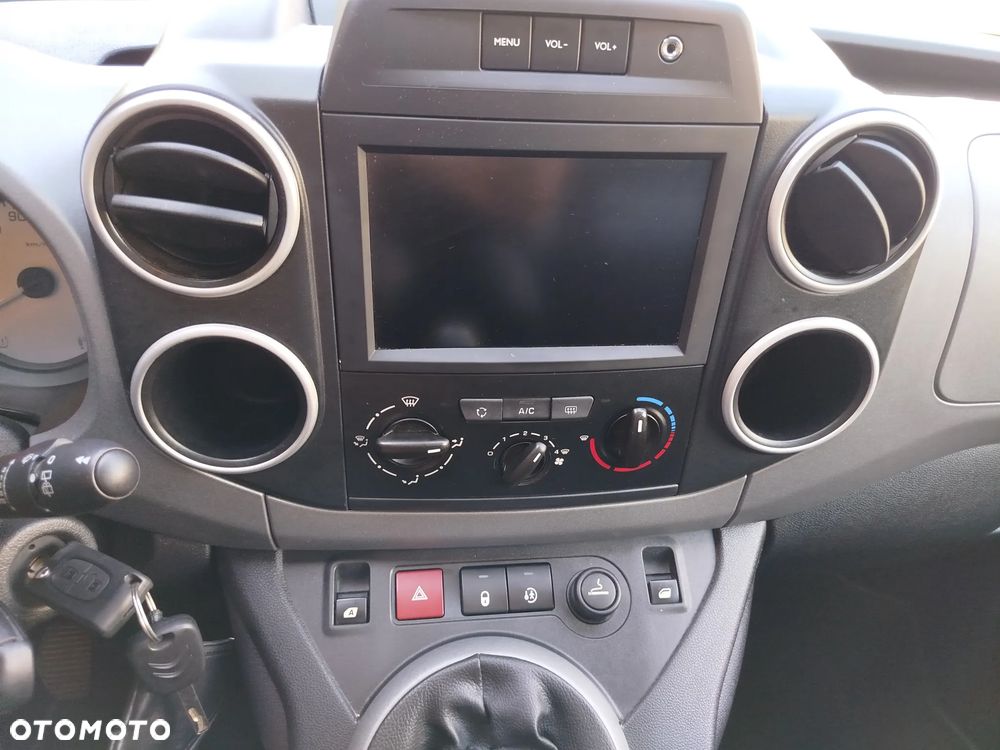 Citroën Berlingo VTi 120 Multispace - 19