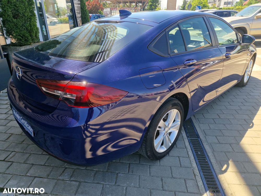 Opel Insignia 2.0 CDTI Start/Stop - 7