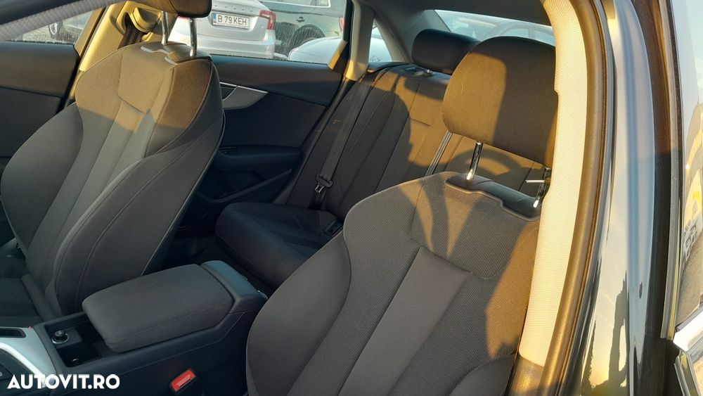 Audi A4 Limuzina 1.4 TFSI S tronic - 13