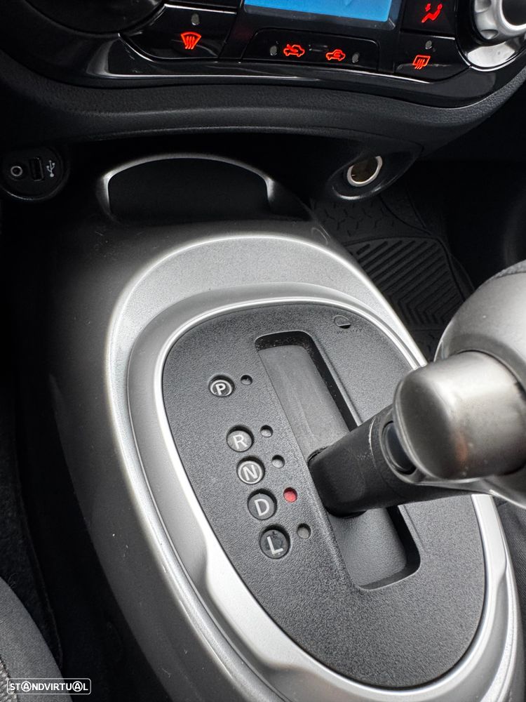 Nissan Juke 1.6 Tekna Premium CVT - 22