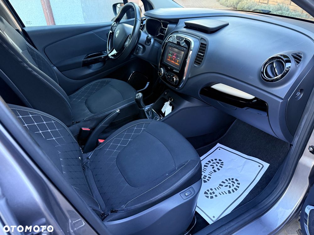 Renault Captur (ENERGY) TCe 90 INTENS - 13