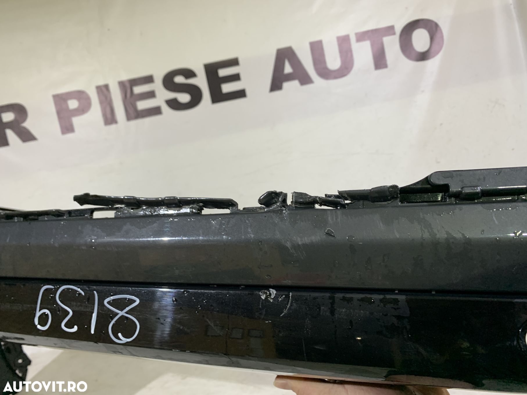 Bara spate BMW X5, G05, LCI facelift, 2022, 2023, 2024, cod origine OE 51128069240. - 14
