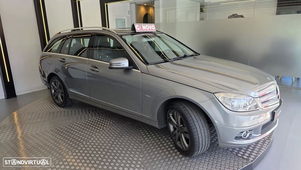 Mercedes-Benz C 220 CDi Avantgarde BlueEfficiency - 18