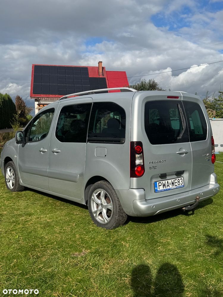Peugeot Partner 2016 photo 5