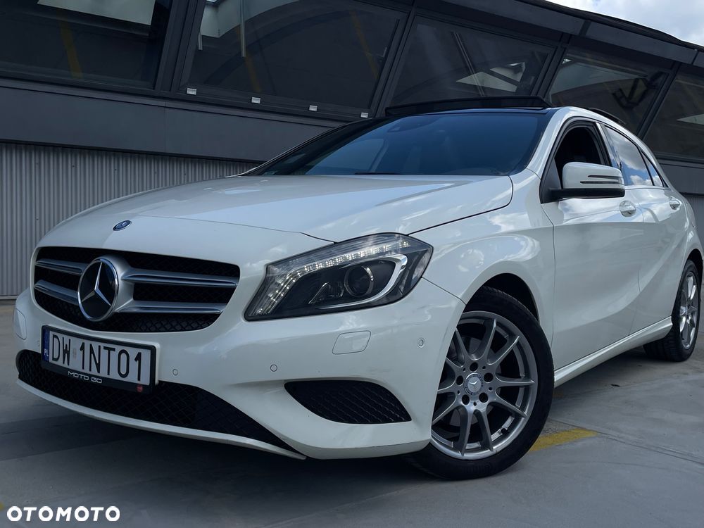 Mercedes-Benz Klasa A 200 CDI (BlueEFFICIENCY) 7G-DCT Style - 3
