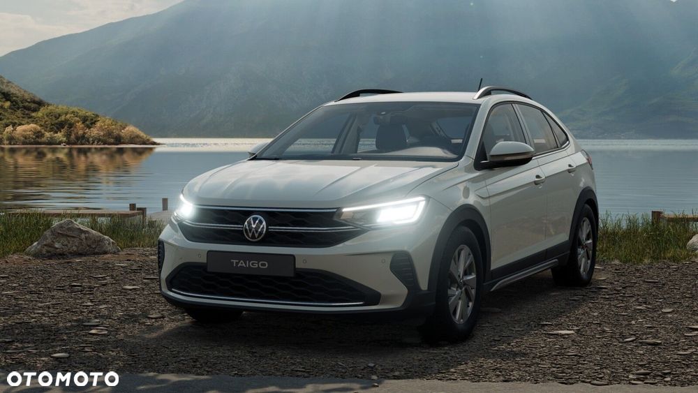 Volkswagen Taigo 1.0 TSI Pure DSG - 12