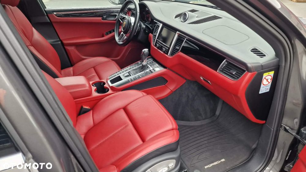 Porsche Macan S Diesel - 12