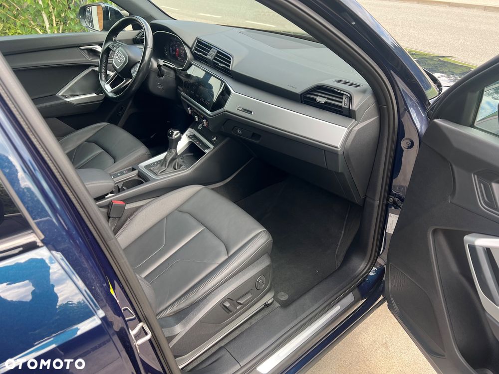 Audi Q3 35 TDI Advanced S tronic - 35