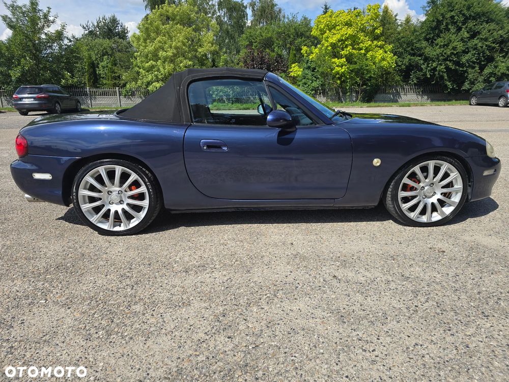 Mazda MX-5 1.6 16V - 10
