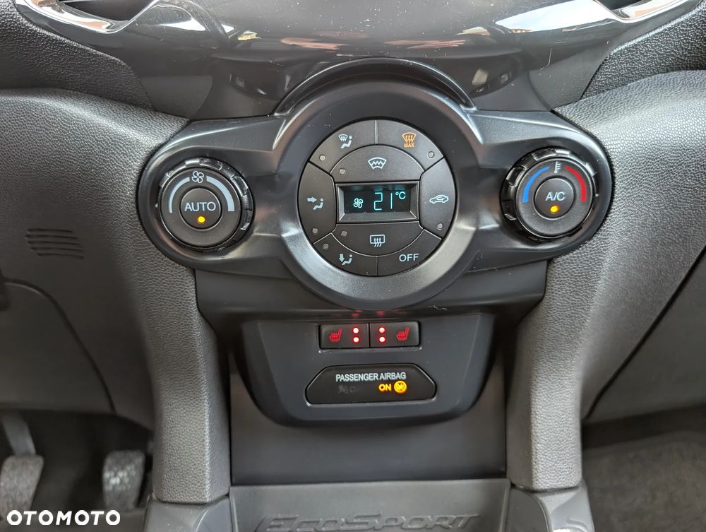 Ford EcoSport 1.5 Ti-VCT TITANIUM - 31