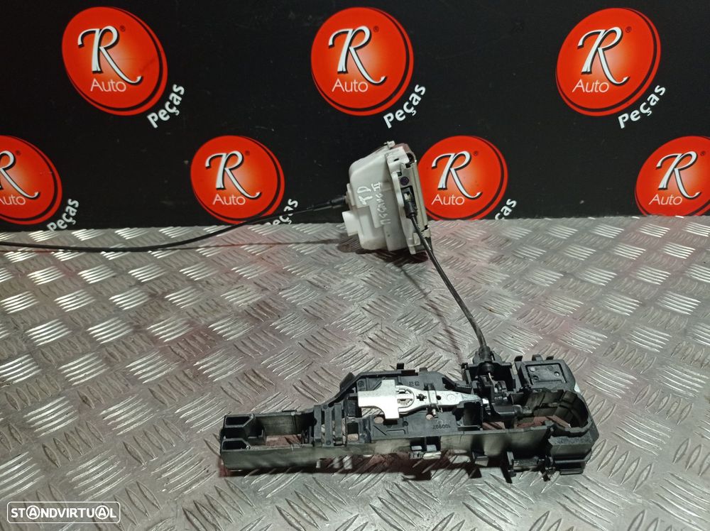 Fecho T.D Renault Megane Ii Caixa/Combi (Km_) - 4