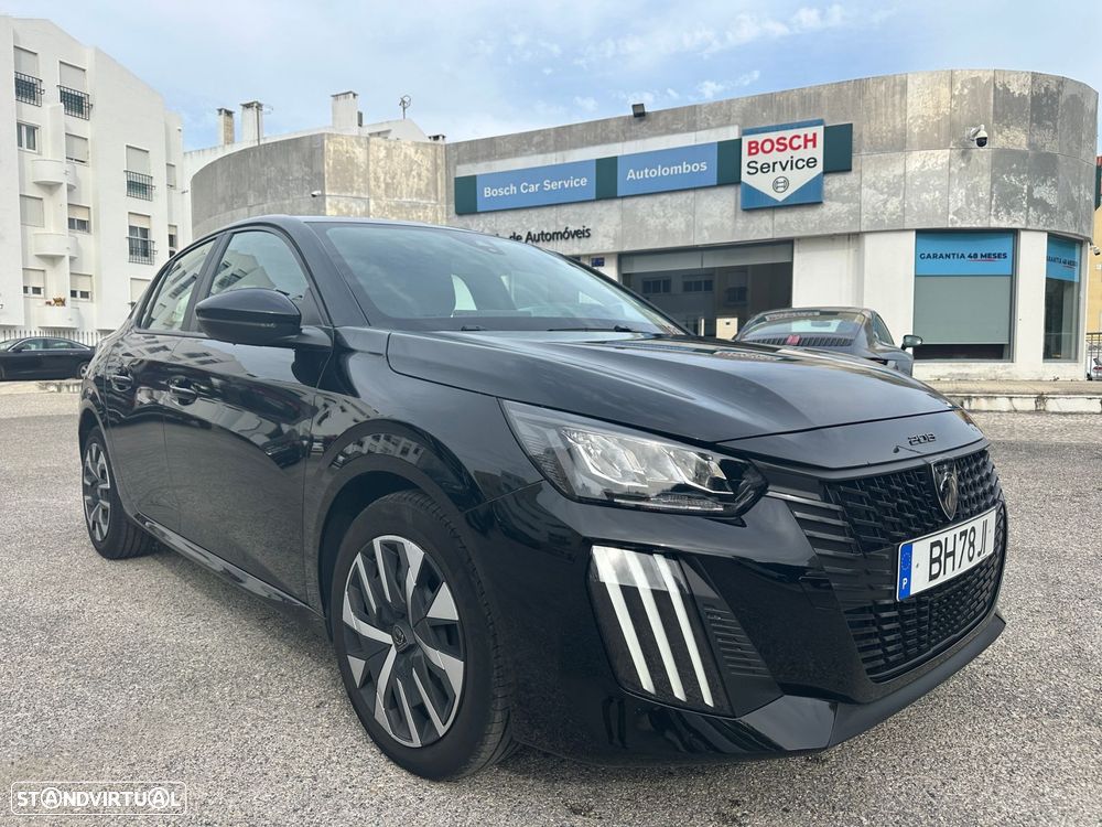 Peugeot 208 1.2 PureTech Active Pack - 1