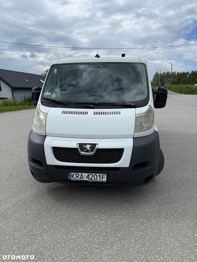 Peugeot Boxer - 1