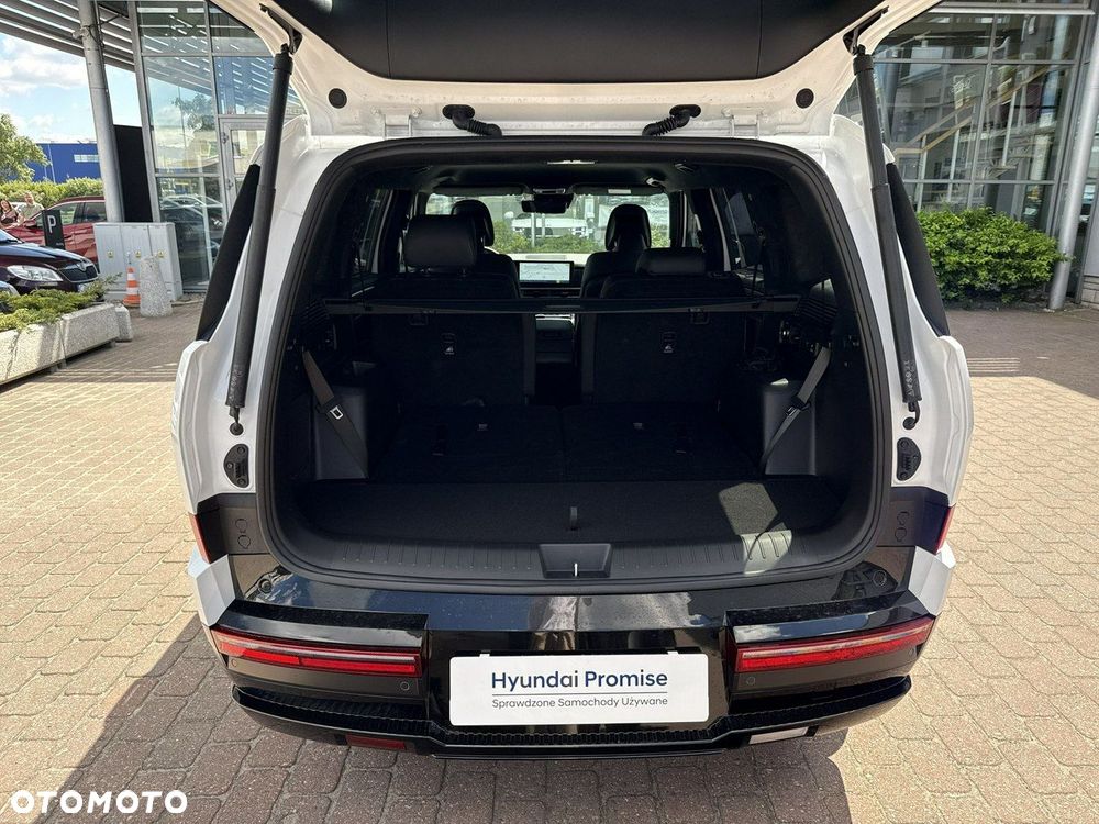 Hyundai Santa Fe 1.6 T-GDI PHEV Calligraphy 4WD 6os - 10