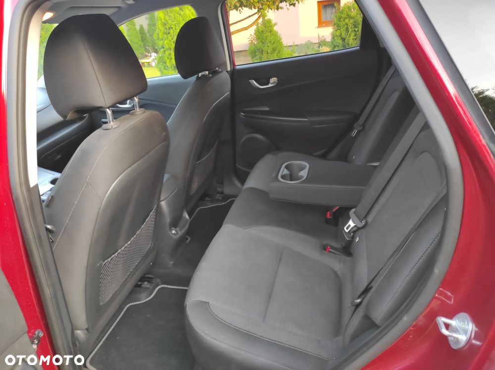 Hyundai Kona 48kWh Smart - 11