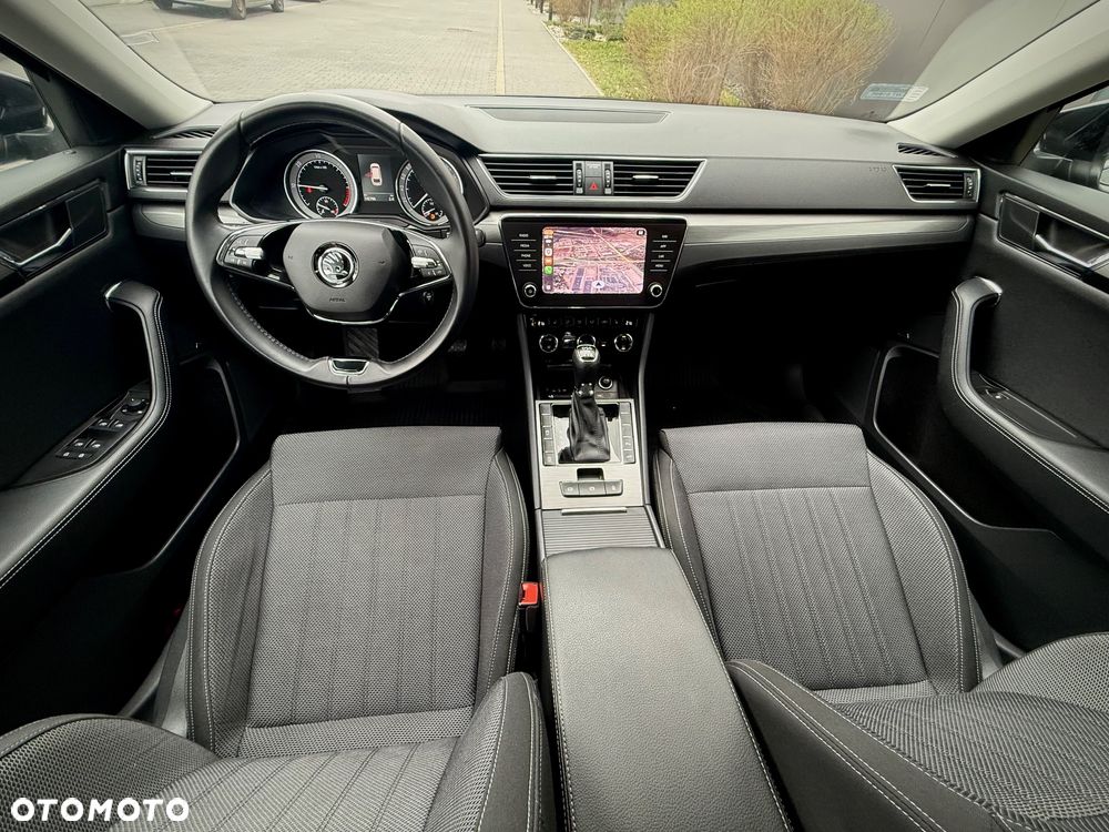 Skoda Superb 2.0 TDI SCR 4x4 Style DSG - 5