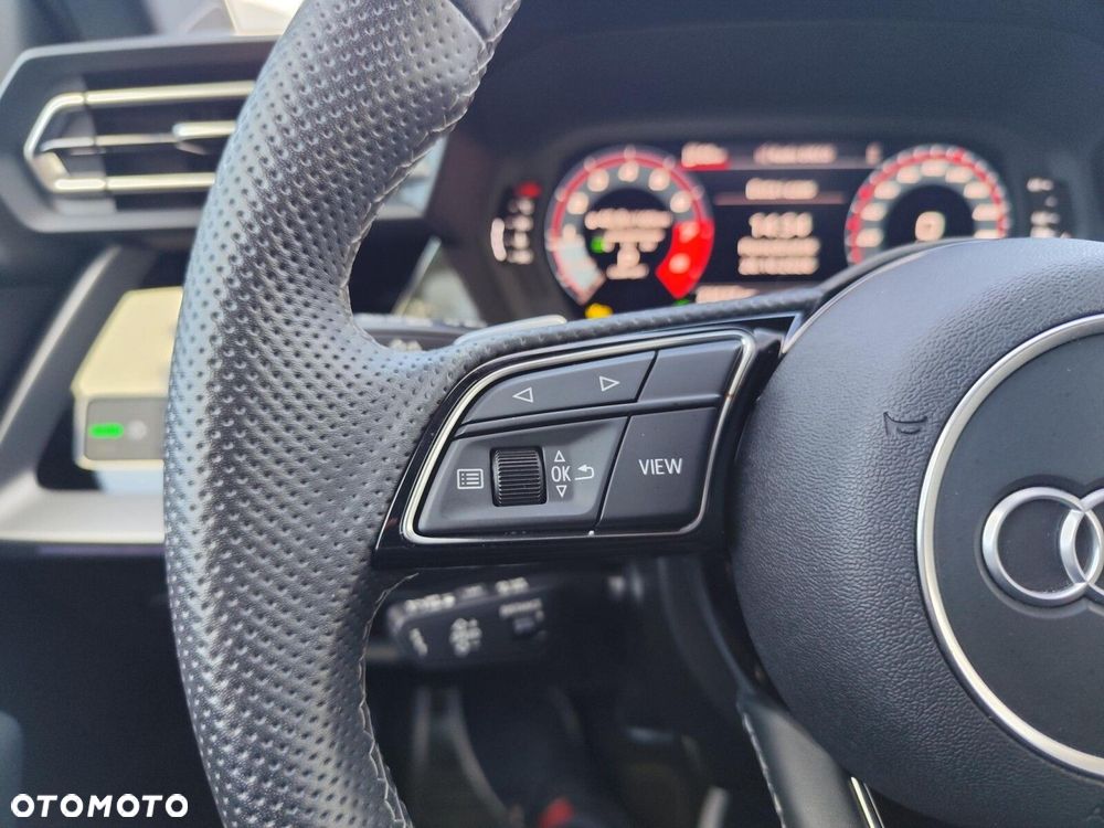 Audi S3 Limousine TFSI Quattro S tronic - 13