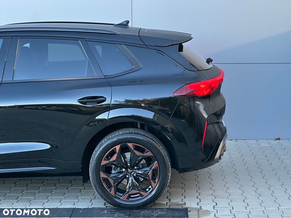 Cupra Terramar 2.0 TSI 4Drive DSG - 9