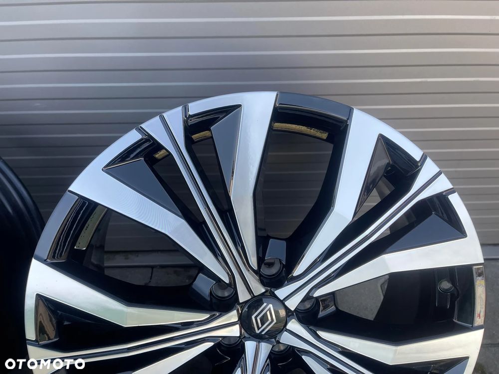 FELGi ALUFELGi 20 RENAULT ESPACE KADJAR MEGANE 403004261R 5X114.3 8J ET40 - 11