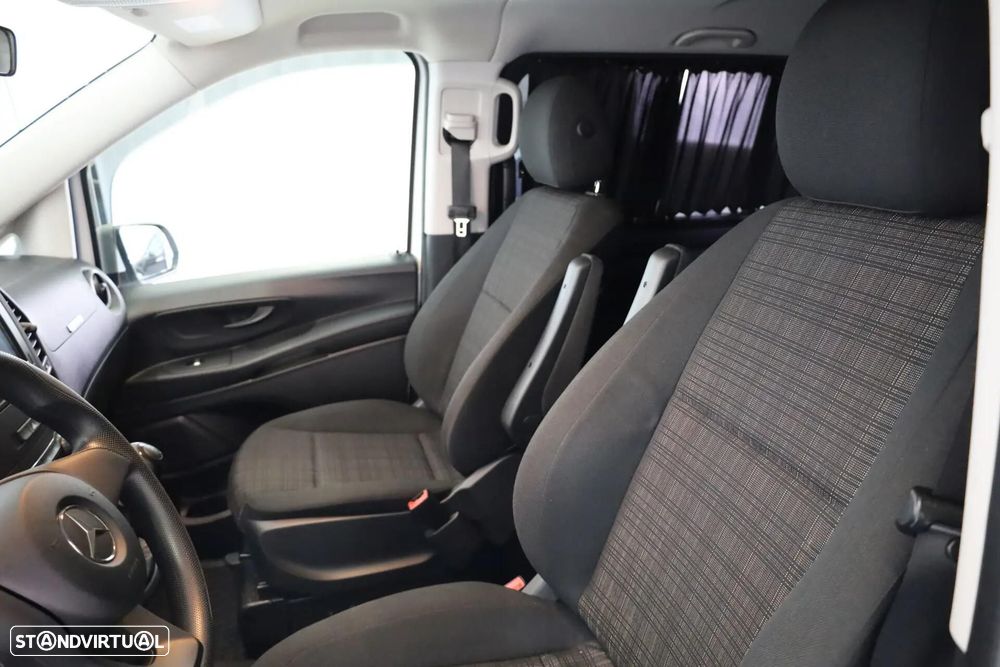 Mercedes-Benz Vito Tourer (BlueTEC) Extra-Longa PRO - 28