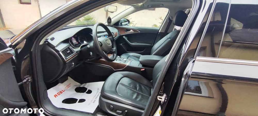 Audi A6 Limousine - 7