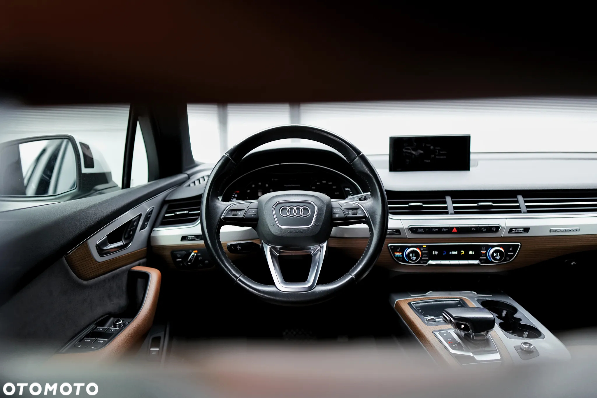 Audi Q7 3.0 TFSI Quattro Tiptronic - 22