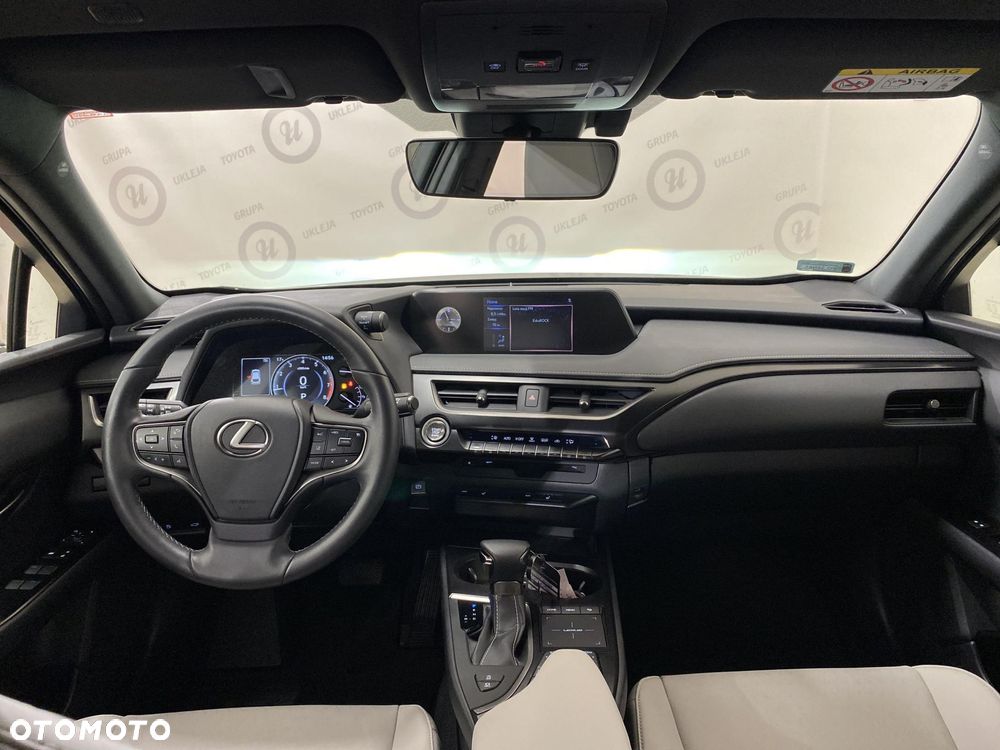Lexus UX 200 GPF F Impression 2WD - 10