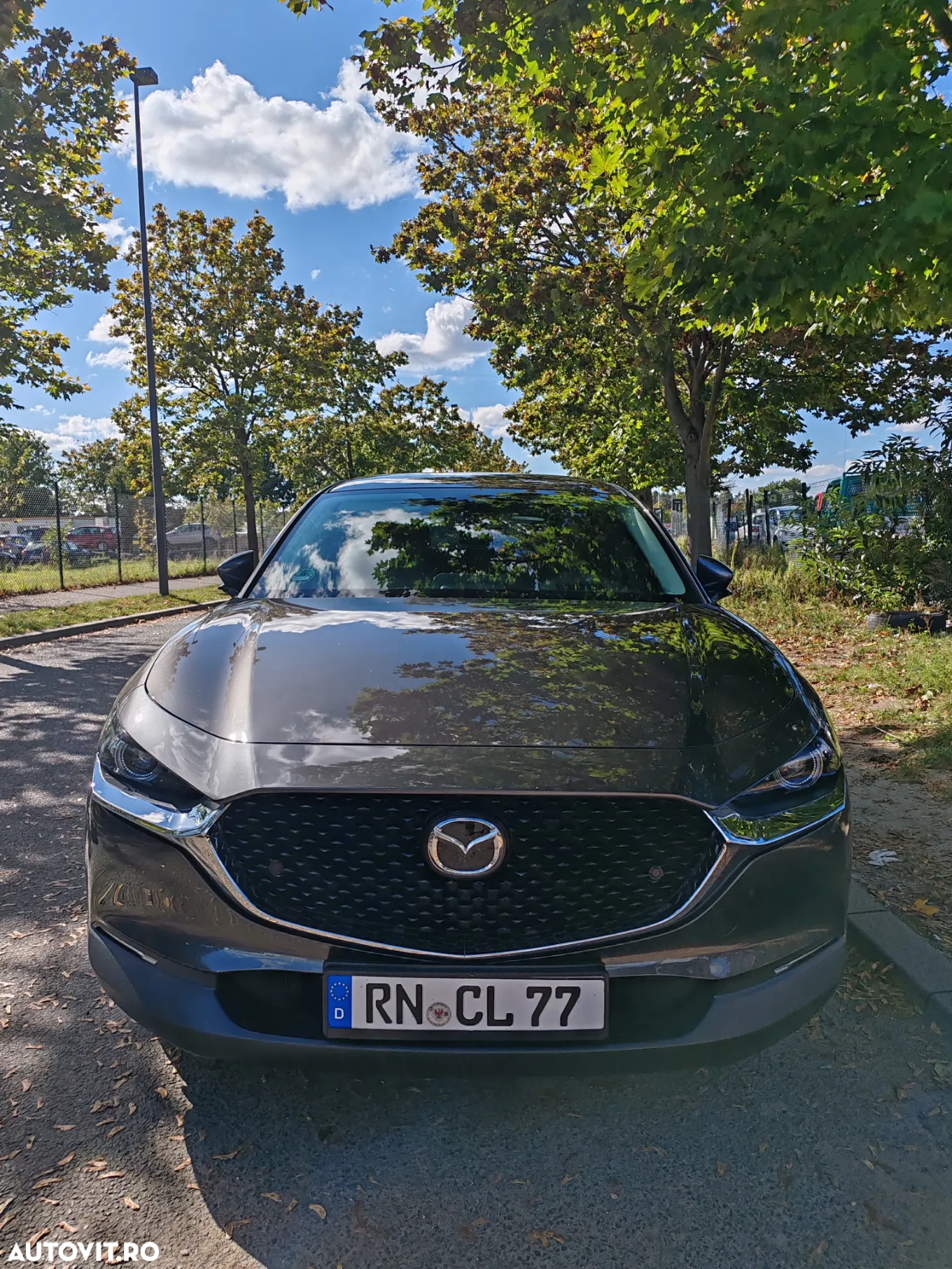 Mazda CX-30 e-SKYACTIV G122 AT MHEV Exclusive-Line - 14
