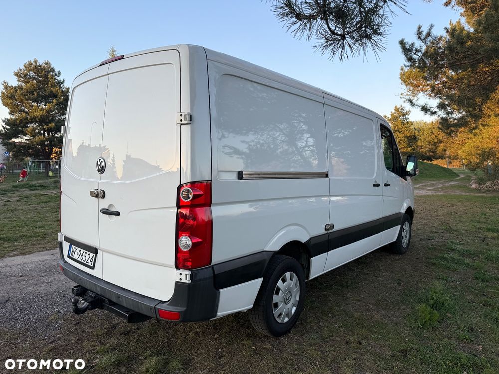 Volkswagen Crafter - 15