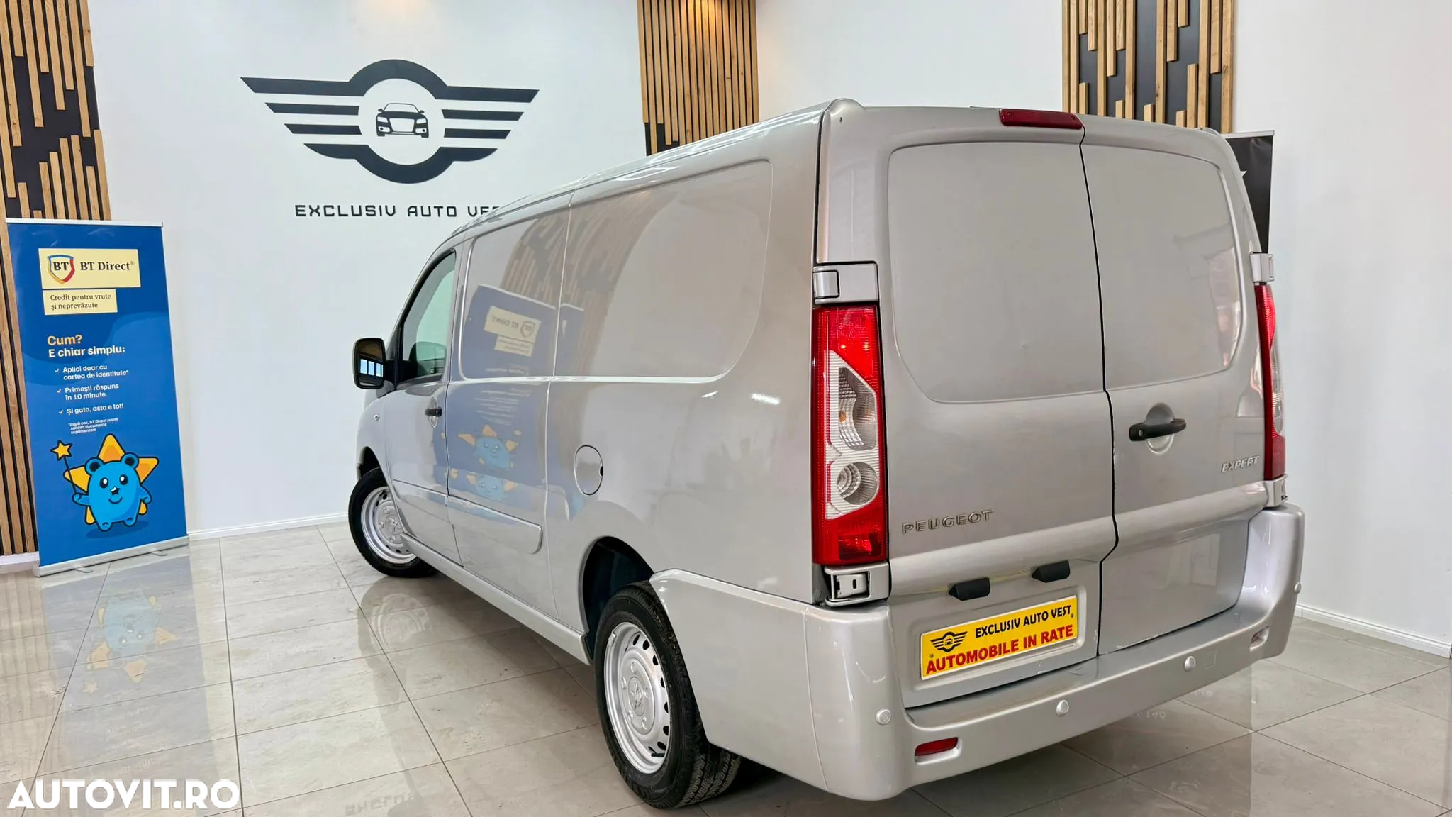 Peugeot Expert L2H1 - 5