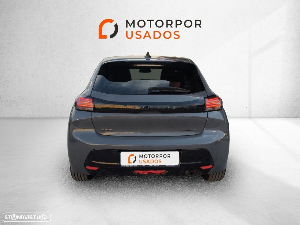 Peugeot 208 1.2 Hybrid Allure e-DCS6 - 5