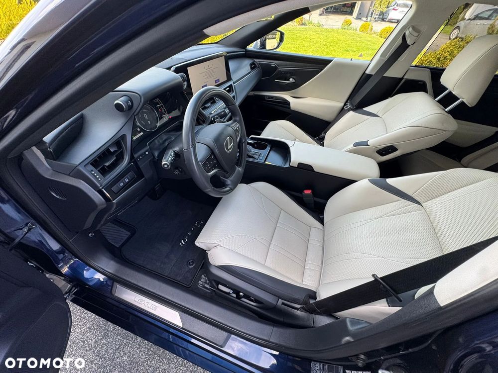 Lexus ES 300h Omotenashi - 17