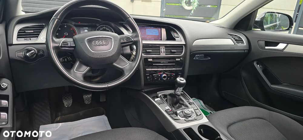 Audi A4 Avant - 34