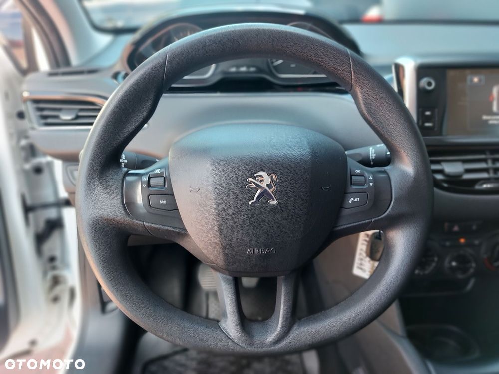 Peugeot 208 1.6 BlueHDi Active - 12