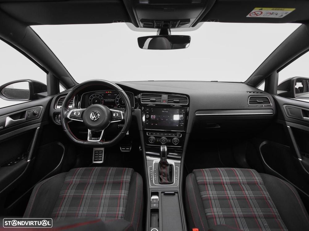 VW Golf GTI (BlueMotion ) DSG - 6