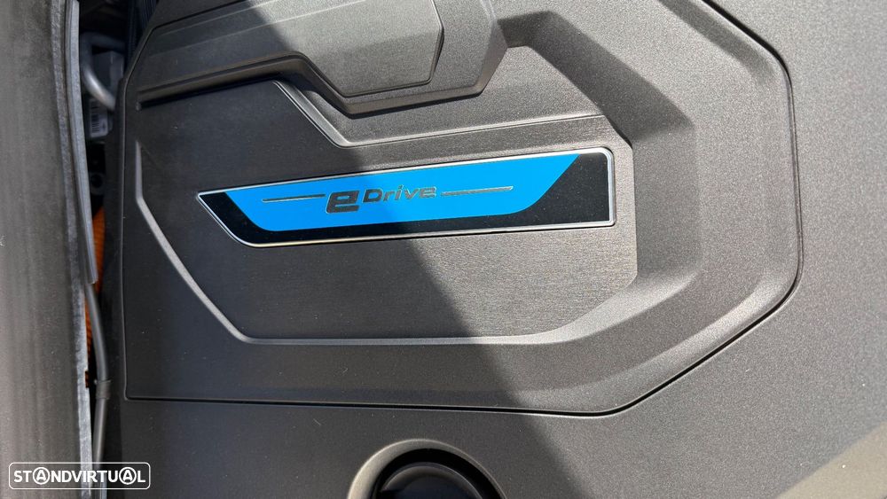 BMW 530 e Pack M — fotografia 21